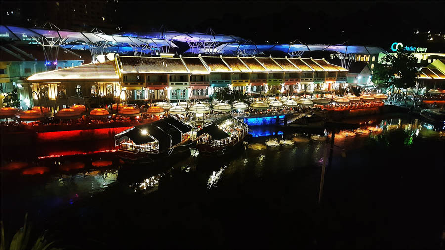 best places to visit in singapore in 3 days