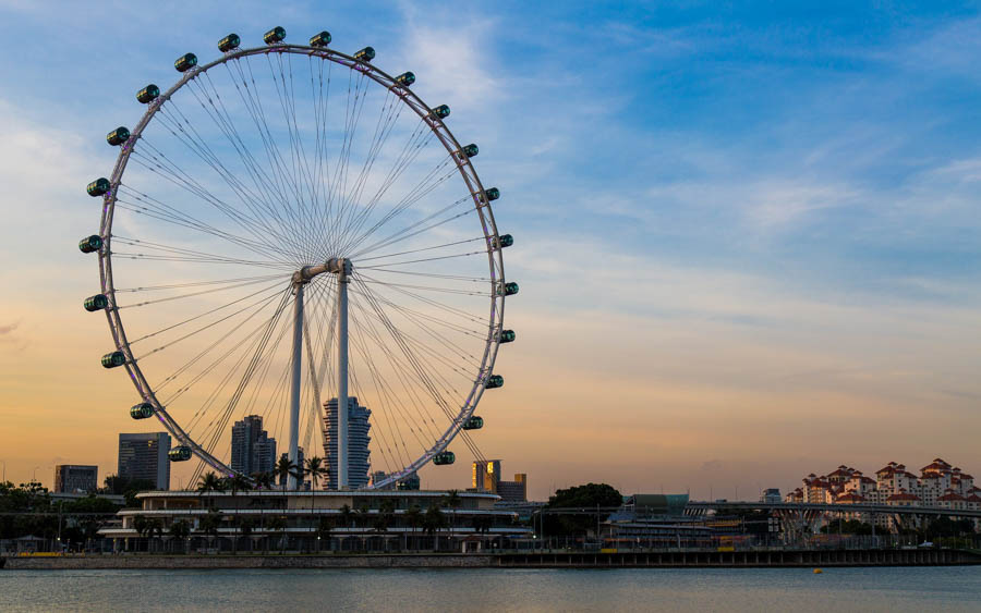best places to visit in singapore in 3 days