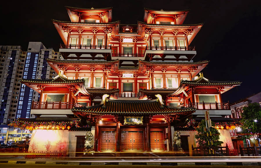 best places to visit in singapore in 3 days