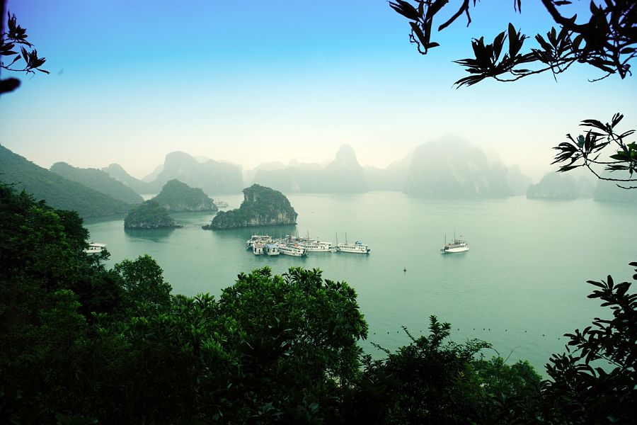 Things to do in Hanoi-halong-bay-vietnam