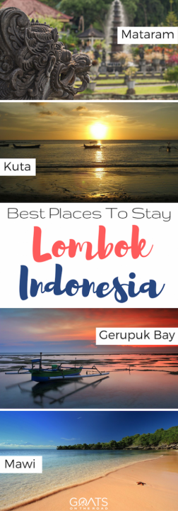 Best Places To Stay Lombok Indonesia