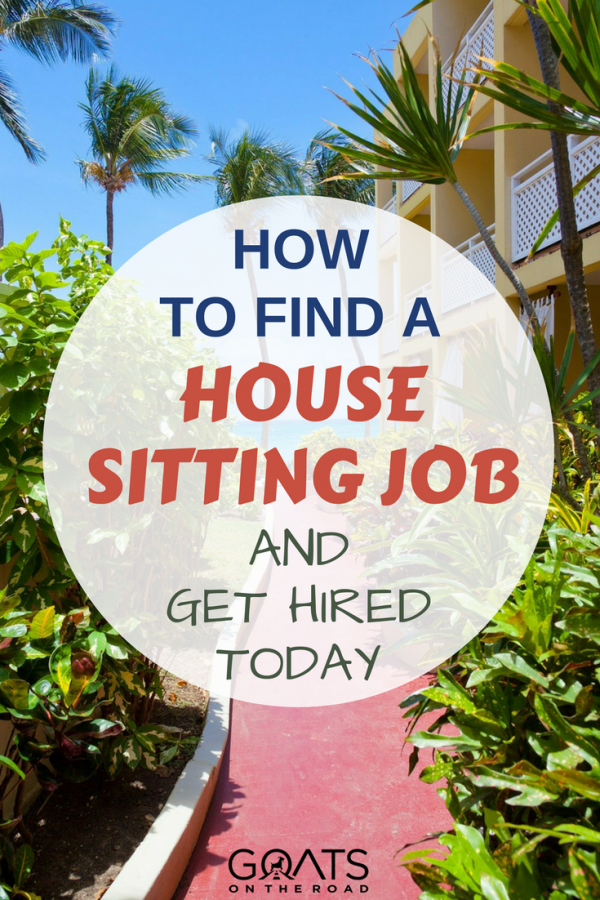 house sitting jobs in sandton