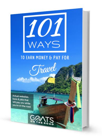 how to make money for travel 101 travel jobs to make money on the road