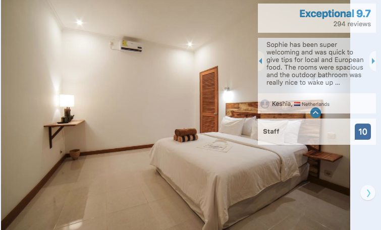 Where To Stay In Lombok Ilbudan Hotel