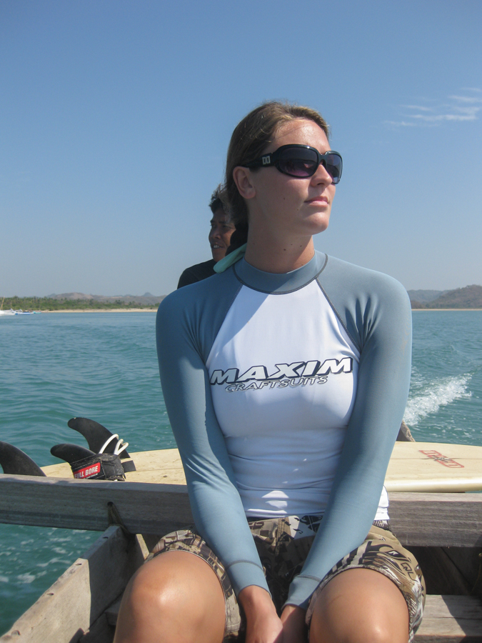 Where To Stay in Lombok surfing kuta lombok