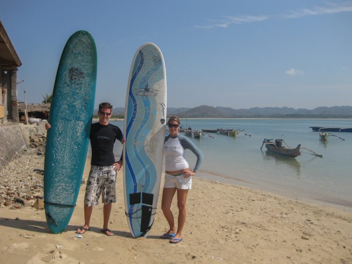 Things to Do in Lombok - Surfing