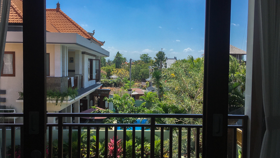 where to stay in canggu bali villa rangga bodhi