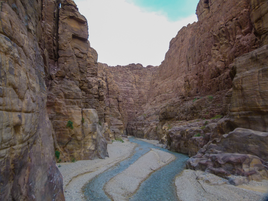 things to do in jordan visit wadi mujib