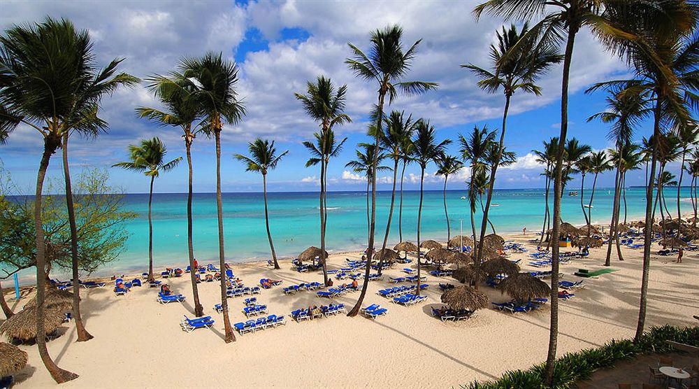 best beaches in punta cana barcelo 