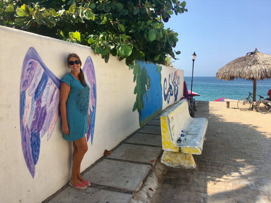 Day trips to Barra de Navidad were great mexico