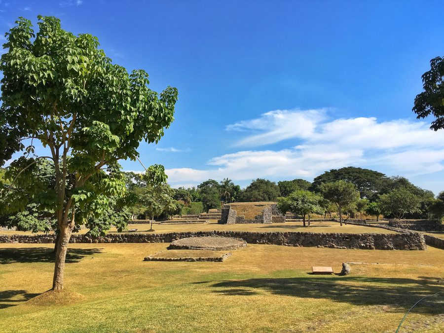 visit manzanillo colima and see the la campana ruins