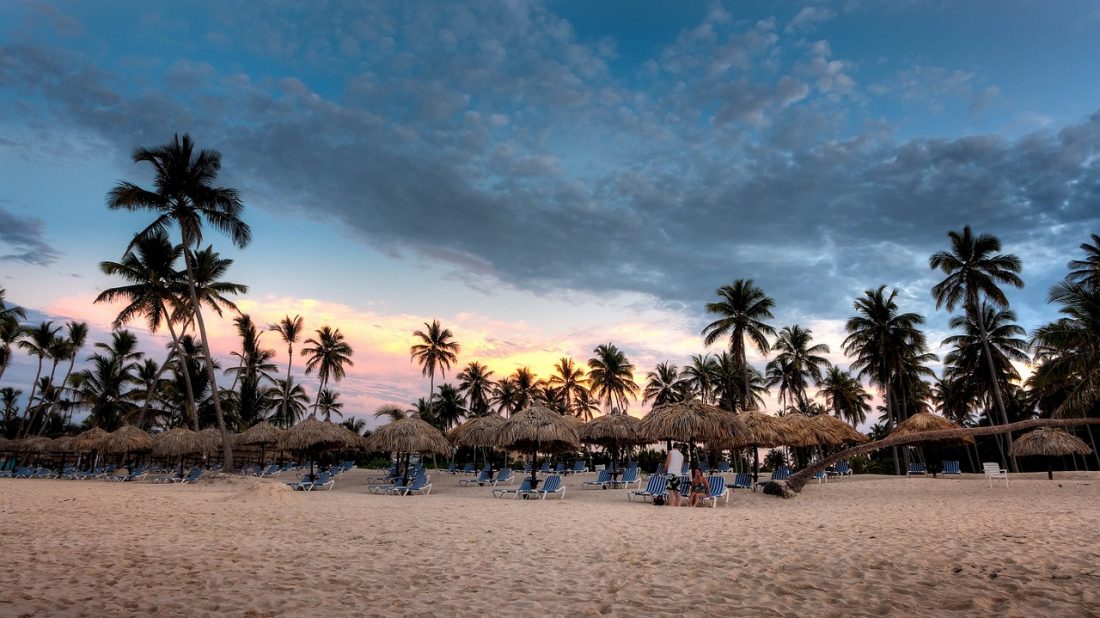 best beaches in punta cana dominican republic