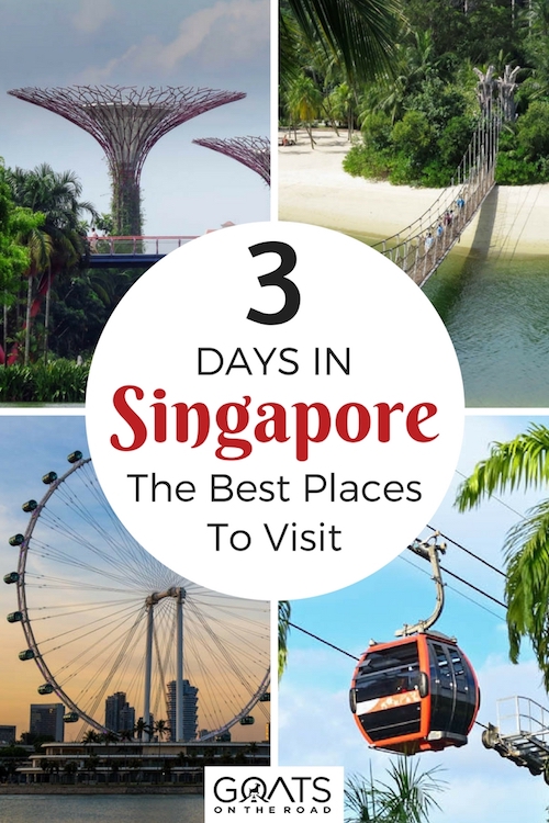 places to visit for 2 3 days