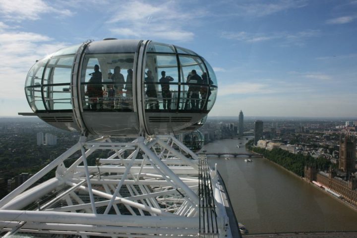 london eye