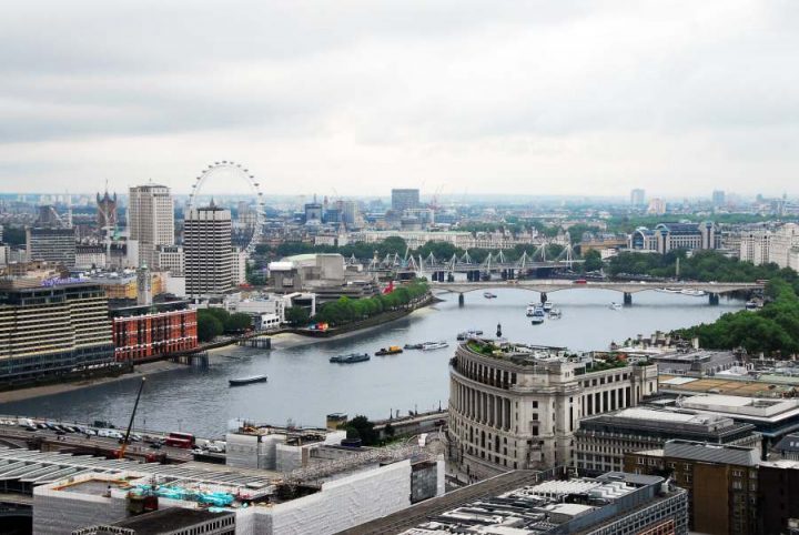 river thames walk