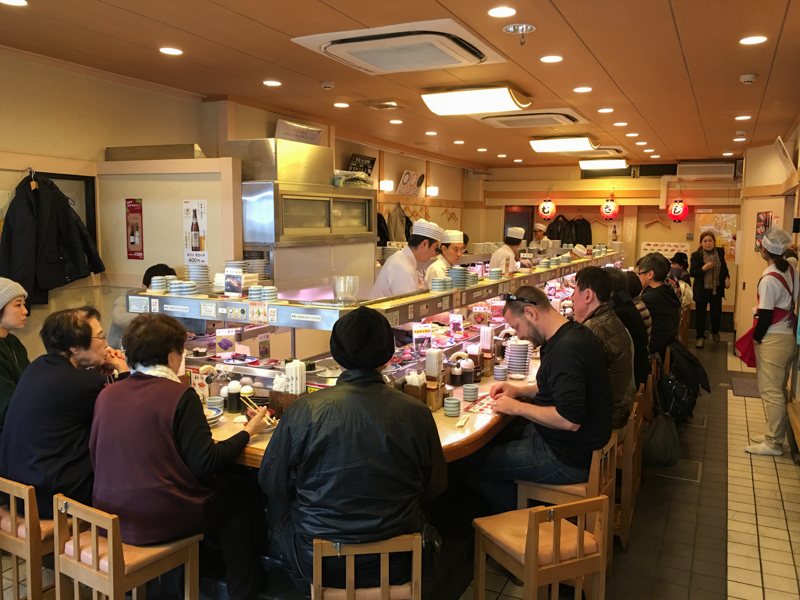 where to eat in kyoto musashi sushi