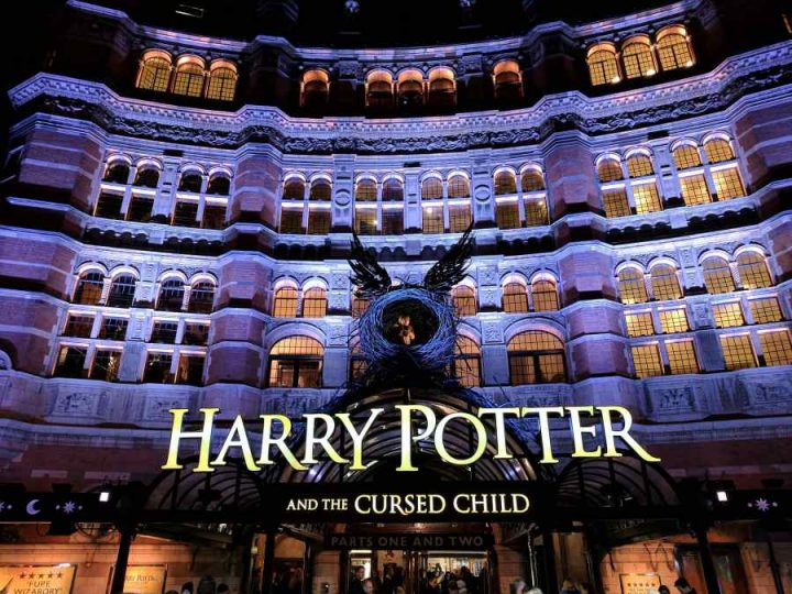 west end theatreland london