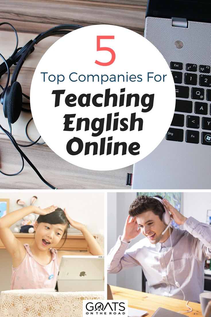 Teach English Online: Get Paid With These Top 5 Companies