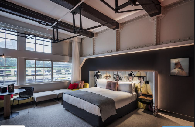 where to stay in sydney the ovolo hotel in woolloomooloo 