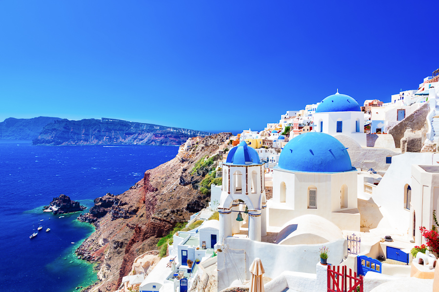 15 Places Visit in Greece in 2023 Goats On The