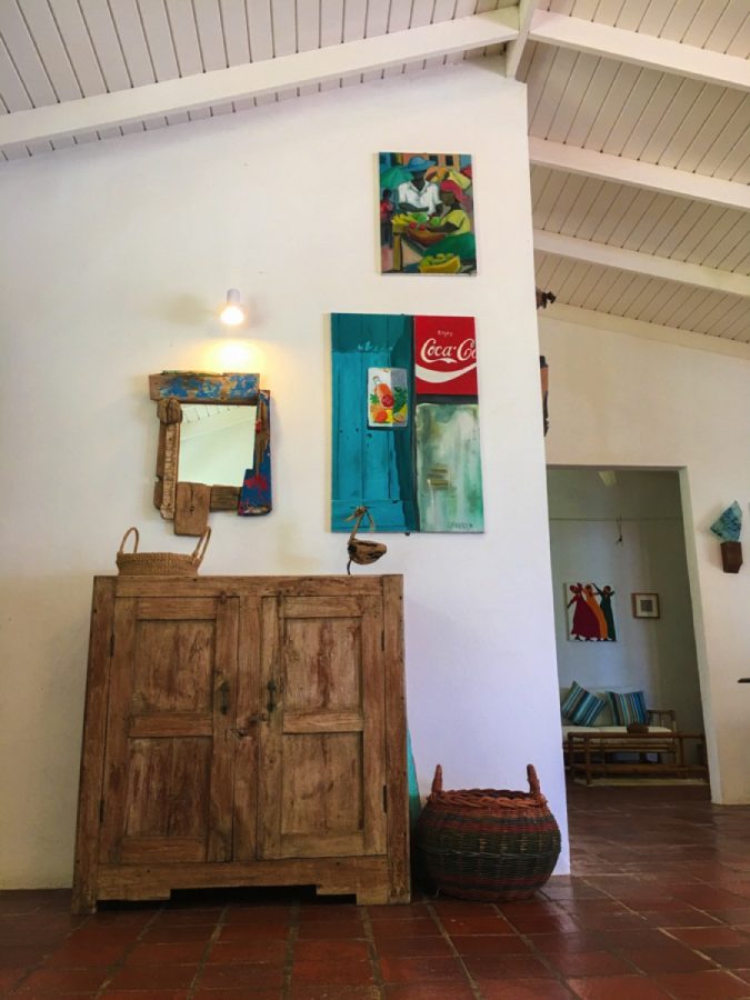 living in grenada renting a house as a digital nomad