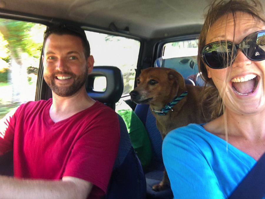 living in Grenada renting a car