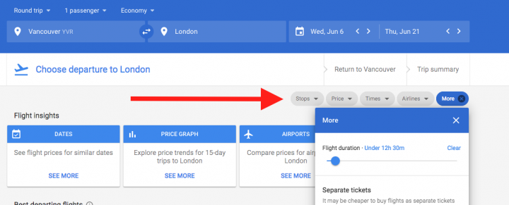 How to find cheaper flights