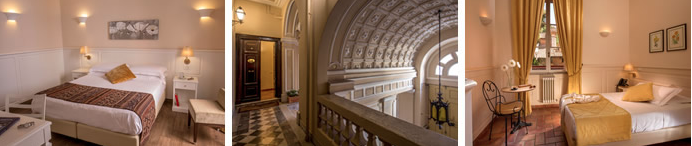 Aenea Superior Inn rome italy