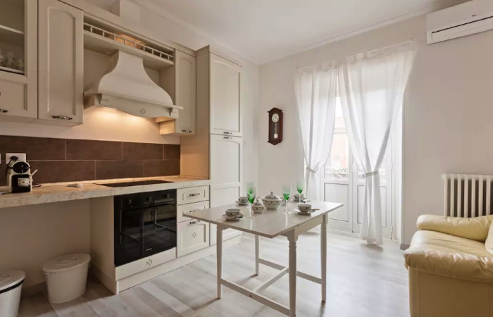 a Roman Tale B&B in Rome Italy