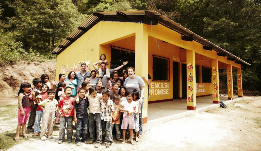 pencils of promise paradise pack