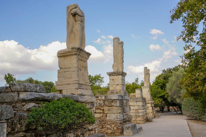 Things to do in Athens