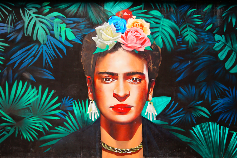 visit the frida khalo house one of the best things to do in mexico city