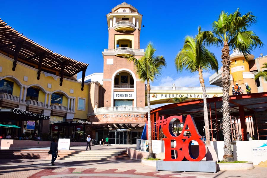 shopping is one of the top things to do in cabo san lucas