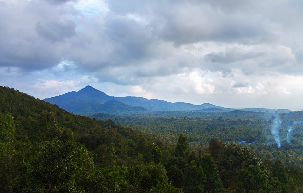 Khao Ra in koh phangan