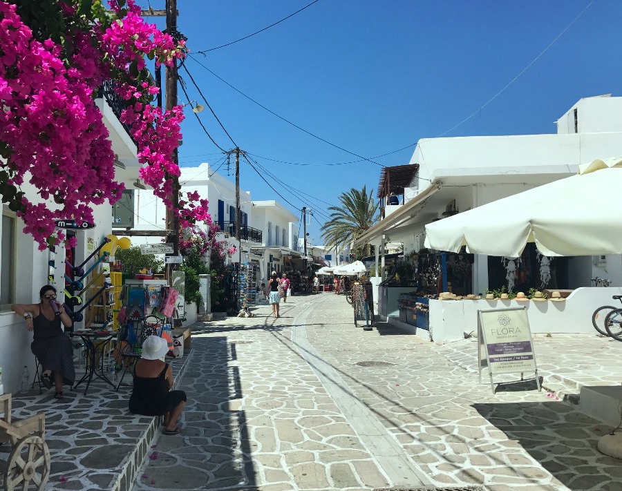 take a day trip to Antiparos one of the things to do in paros 