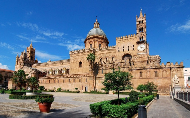 Palermo in Italy