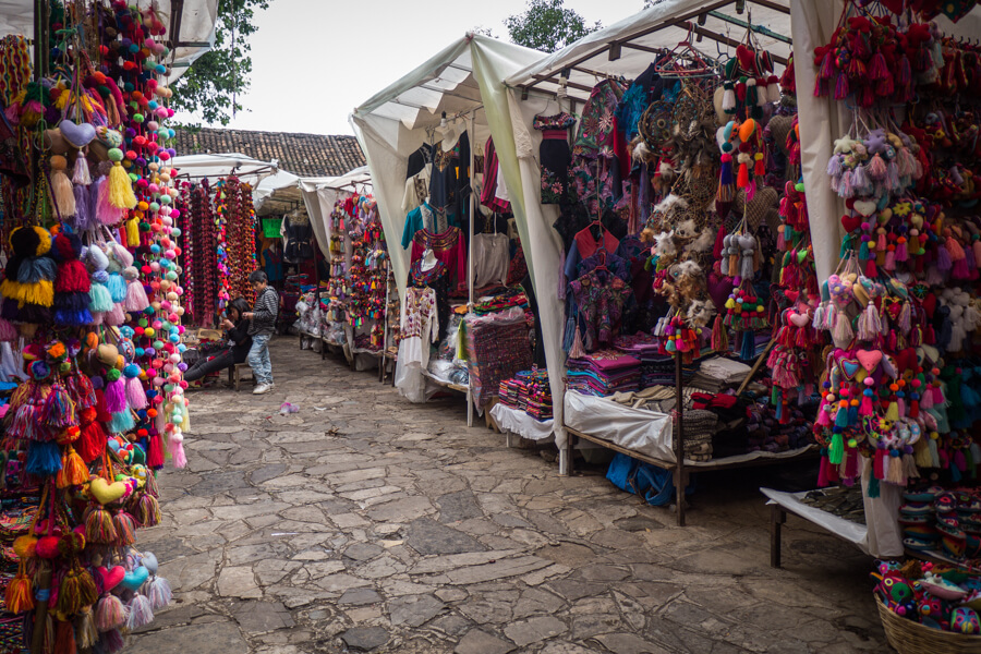 San Cristobal de las Casas Artisan Markets - Things to do in San Cristobal de las Casas