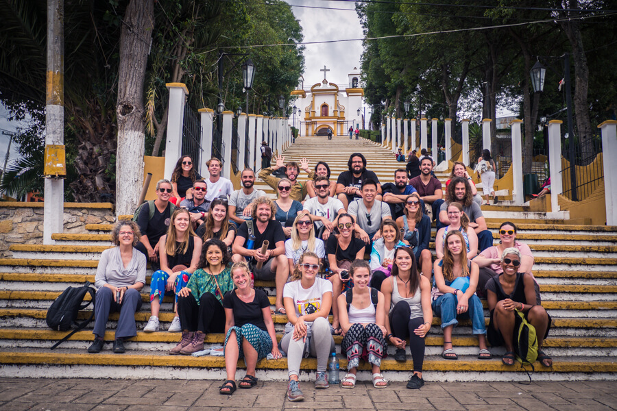 San Cristobal de las Casas Free Walking Tour- Things to do in San Cristobal de las Casas