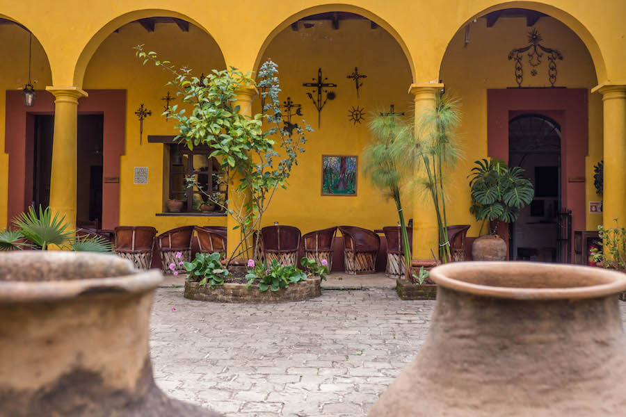 San Cristobal de las Casas Na Bolom - Things to do in San Cristobal de las Casas