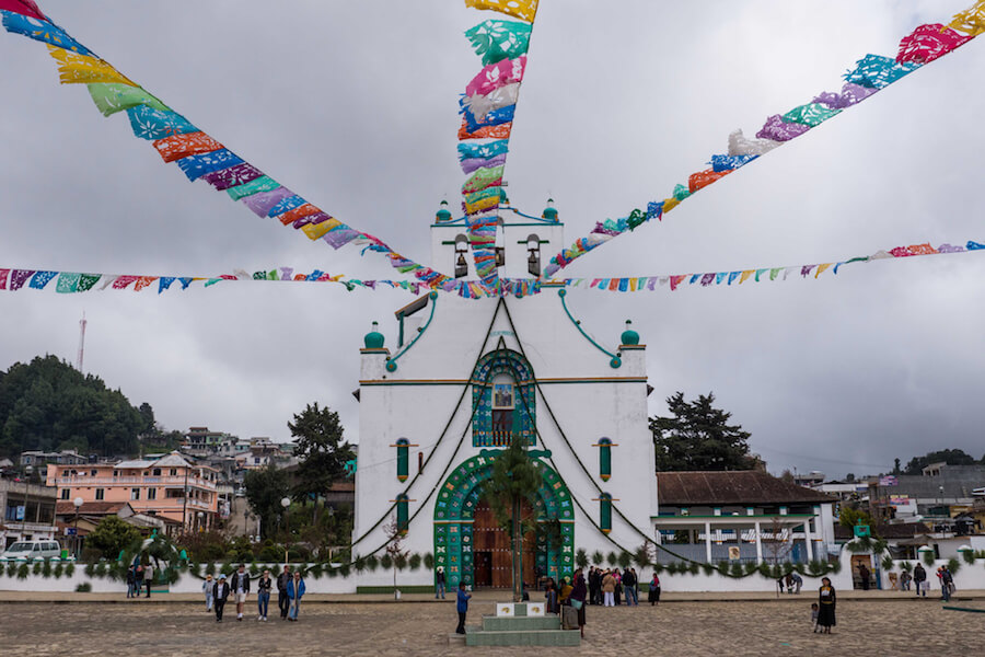 San Juan Chamula Church - Things to do in San Cristobal de las Casas