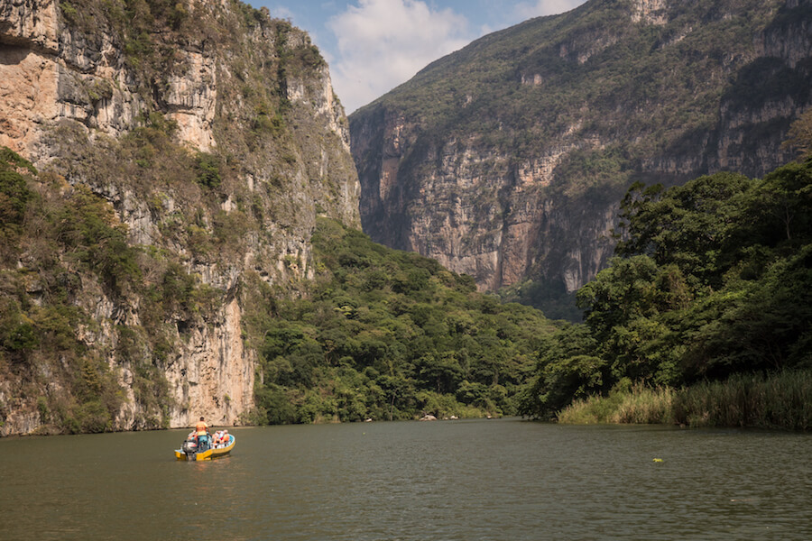 Tuxtla Canyon de Sumidero - Things to do in San Cristobal de las Casas