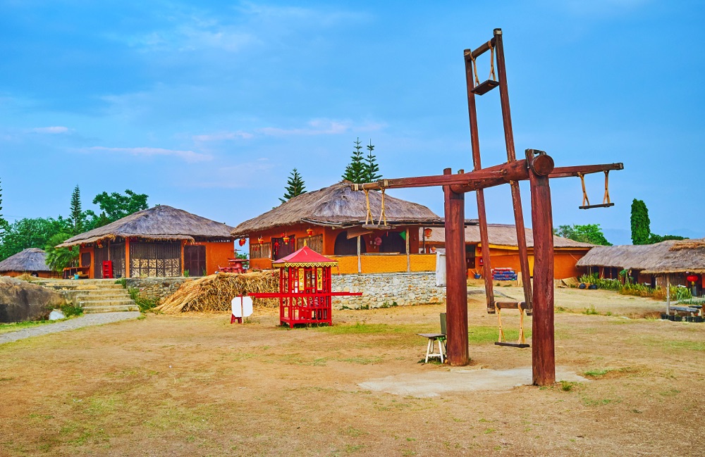 21 Greatest Issues To Do in Pai, Thailand 28 Santichon village in pai