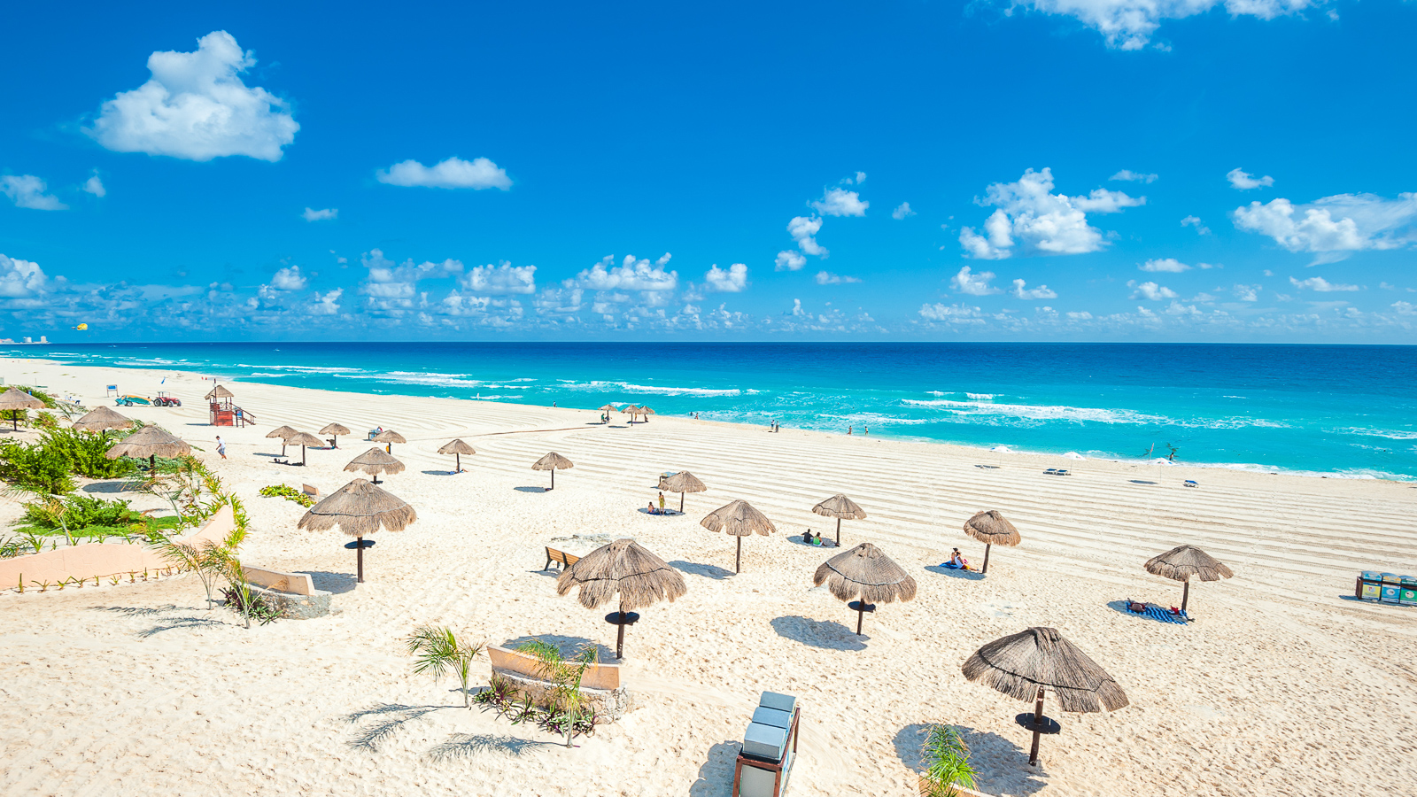 cancun mexico places to visit with beaches