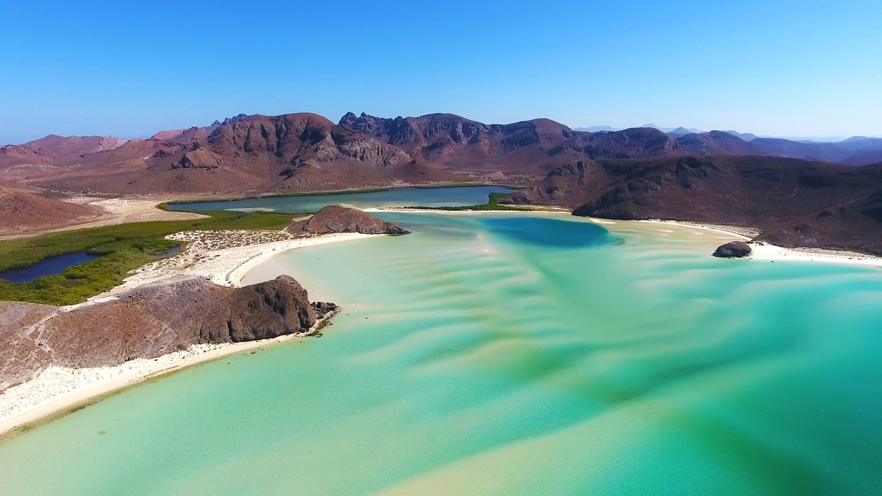 tourism in la paz mexico