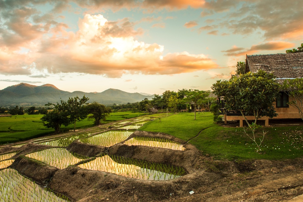 visiting the pai canyon in thailand is one of the top things to do in pai