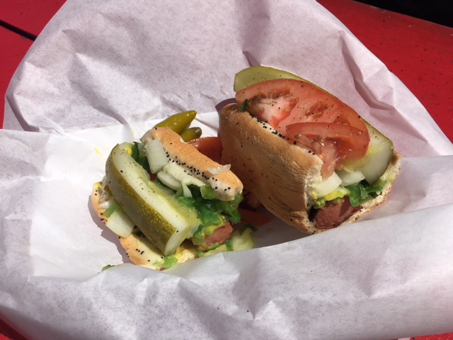 Best places to eat in Chicago for a hot dog