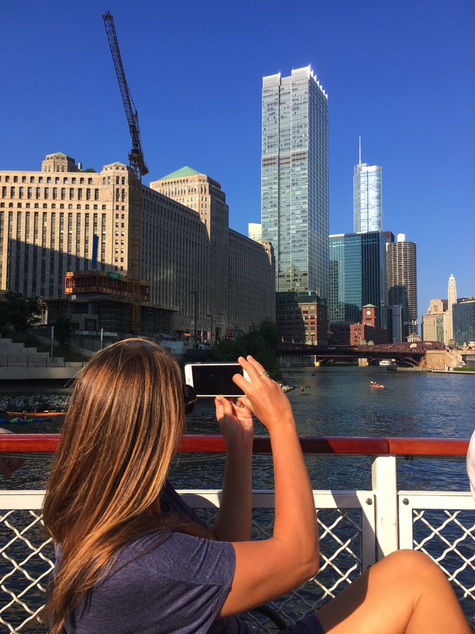 things to do in chicago, go on a chicago architecture river cruise