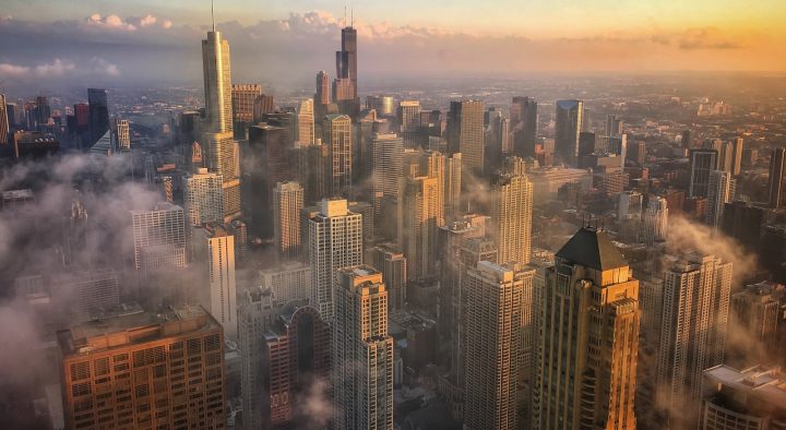 travel to chicago visit the 360 observatory is one of the best things to do in chicago