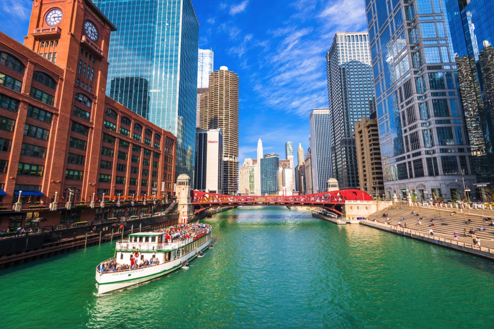 top tourist attractions chicago