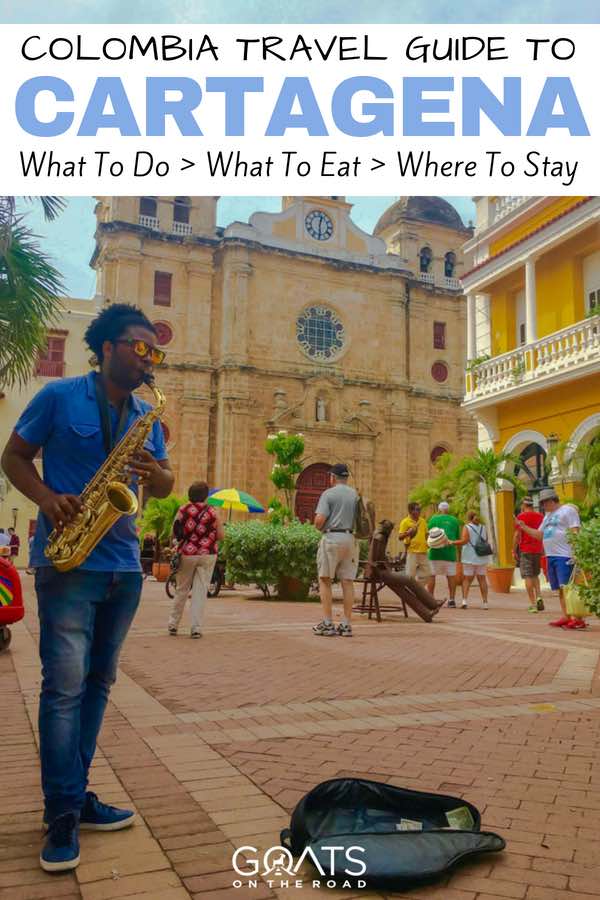 Best Things To Do In Cartagena